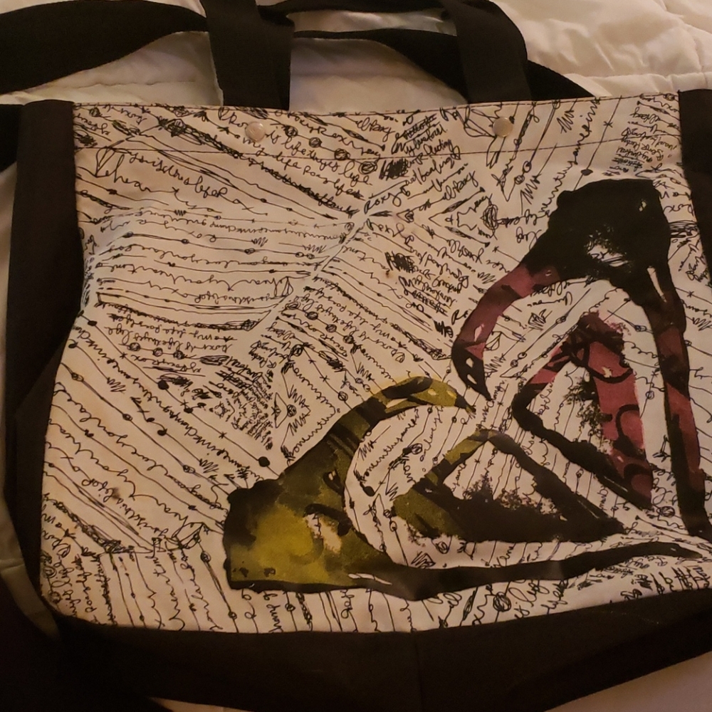 ROXY Messenger Bag